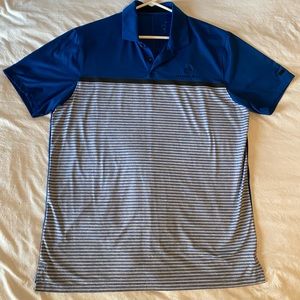 Nike men’s polo. Size L
